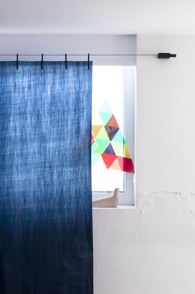 クヴァドラ「レディメイドカーテン」の楽しさ！ ｜デザイン