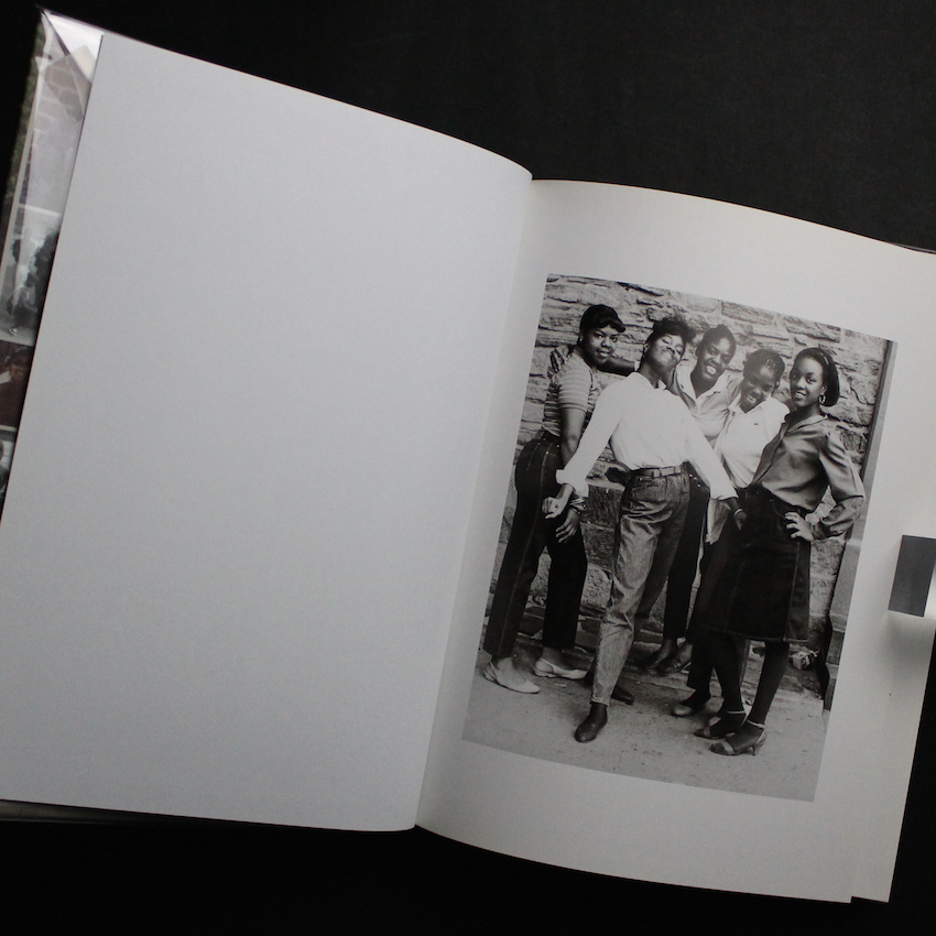 A Time Before Crack - Jamel Shabazz