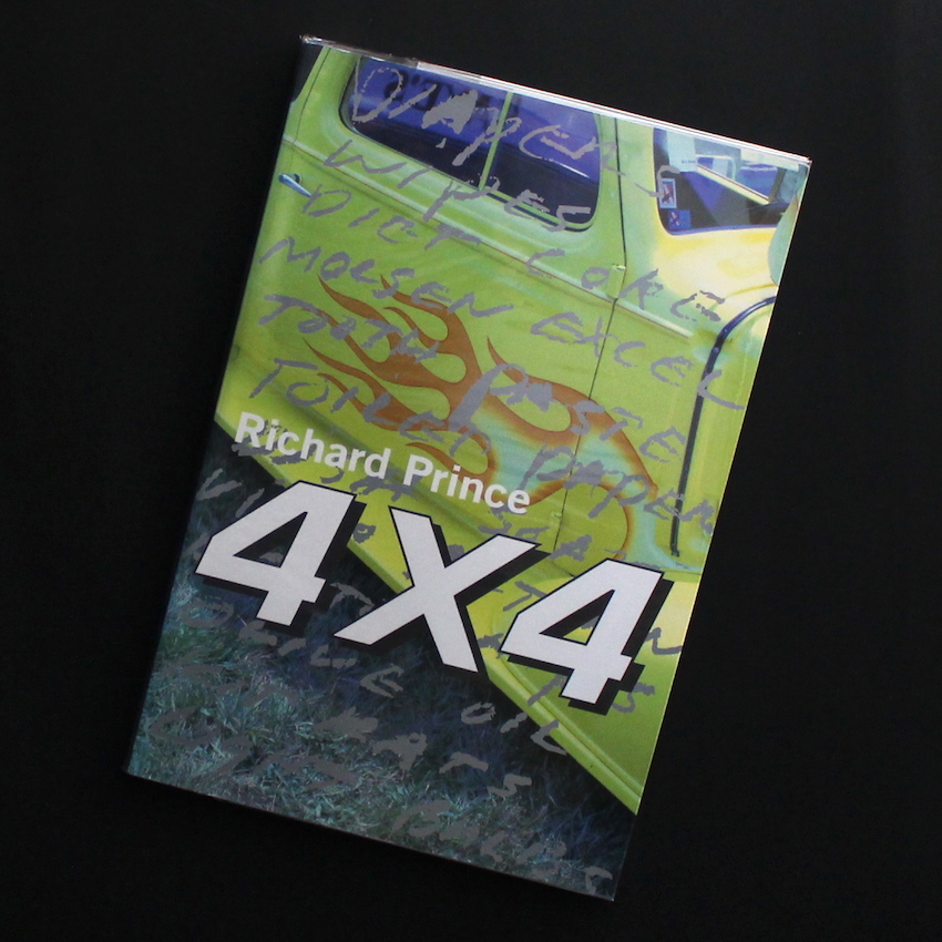 4×4 - Richard Prince