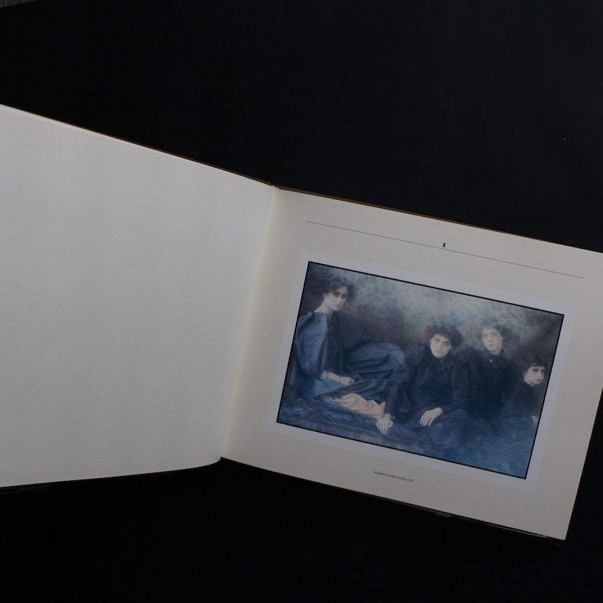 Souvenirs Improbables - Sarah Moon