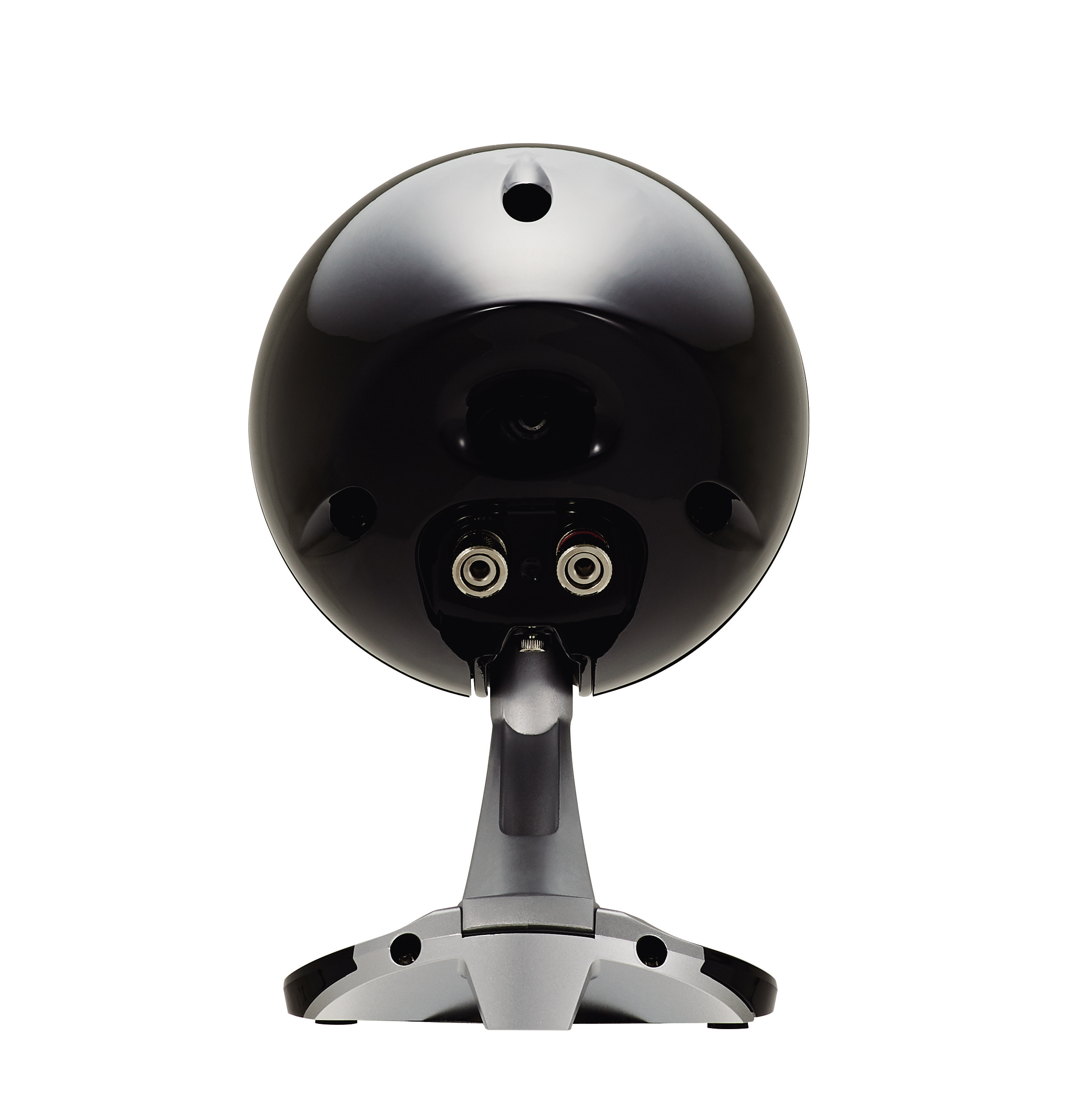 デンソーテン ECLIPSE(イクリプス) TD307MK3 ブラック 6.5cm口径