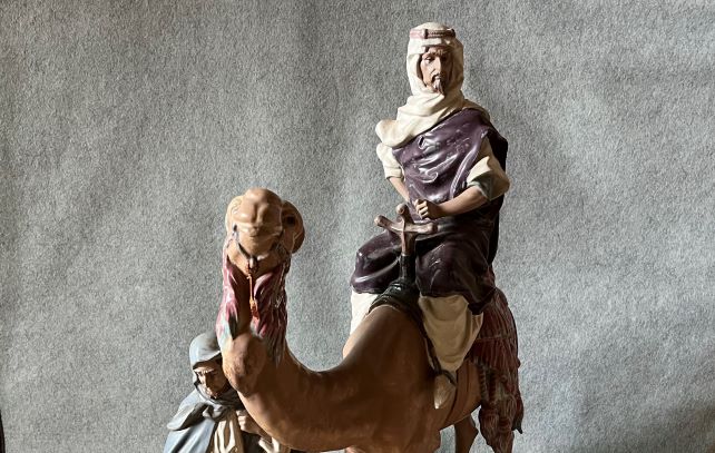 彫刻（等身大ブロンズ像）長嶋茂雄 | 相模原 / 古美術マゼンタ