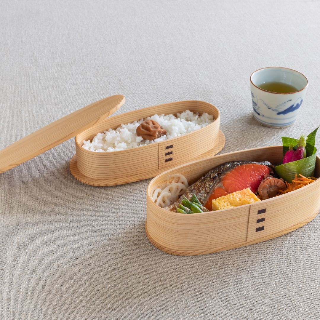 やぐら弁当 - 大館工芸社