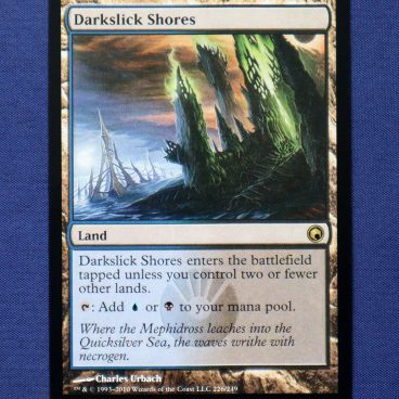 Earthcraft JPN/ 大地の知識 regular from Tempest (TMP) MTG Proxy