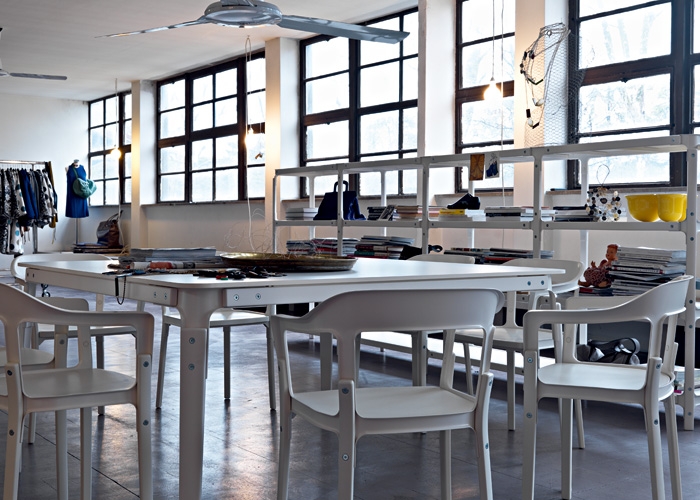 STEELWOOD SHELVING SYSTEM | Magis Japan -official homepage-