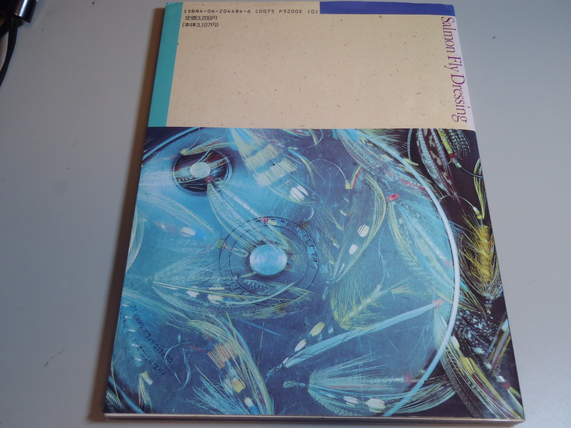 サーモンフライドレッシングー沢田賢一郎: フライフィッシング探求ー大