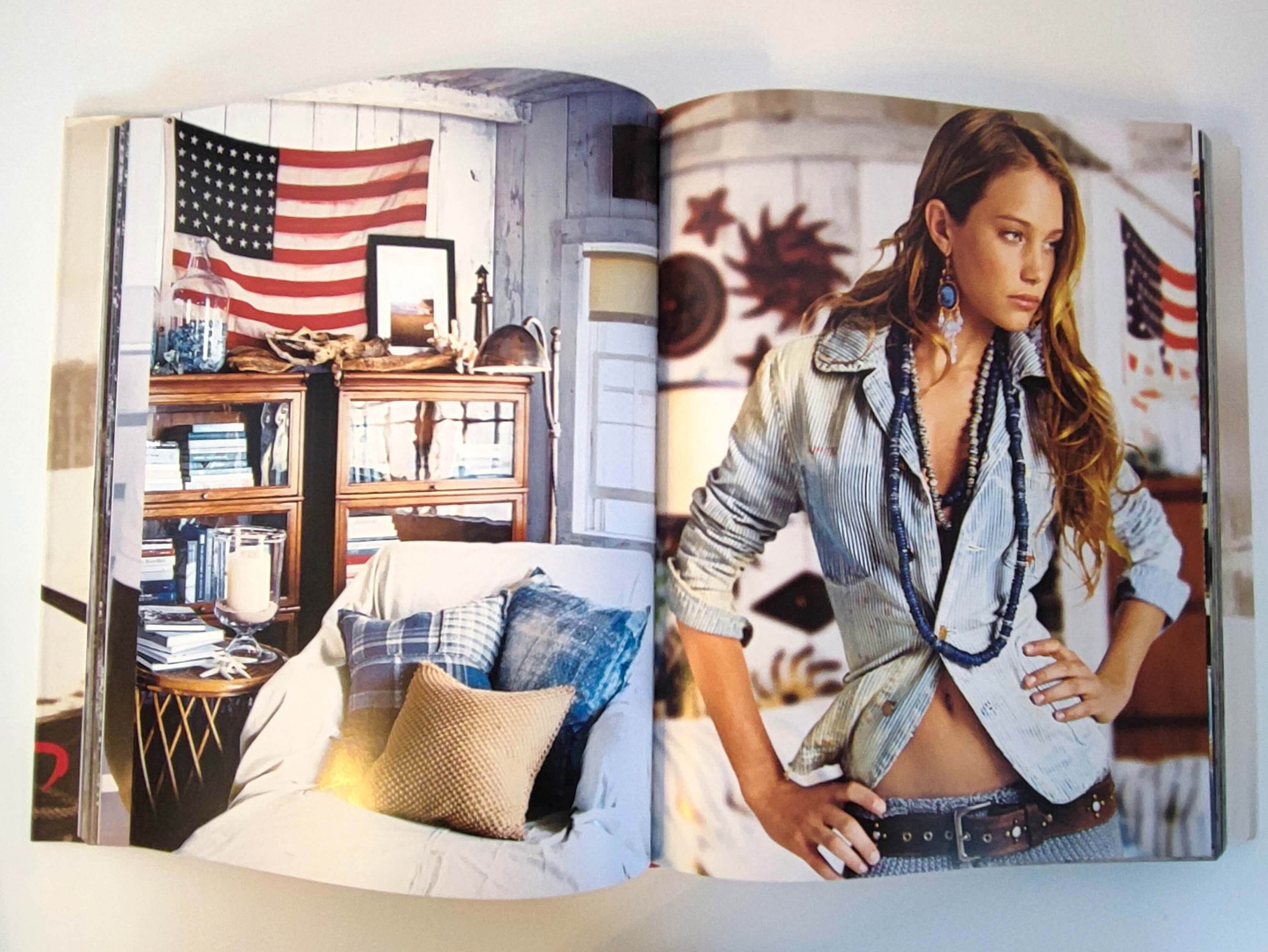 Ralph Lauren: 50 Years (revised and expanded) – Magpie Style