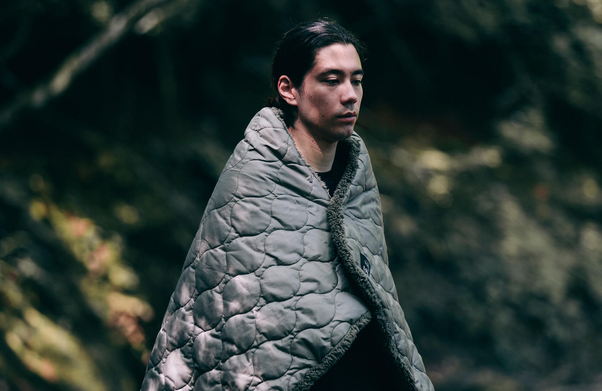 LUGH 魔法瓶ブランケット Sサイズ (新6層/ グラフェン)｜LUGH公式