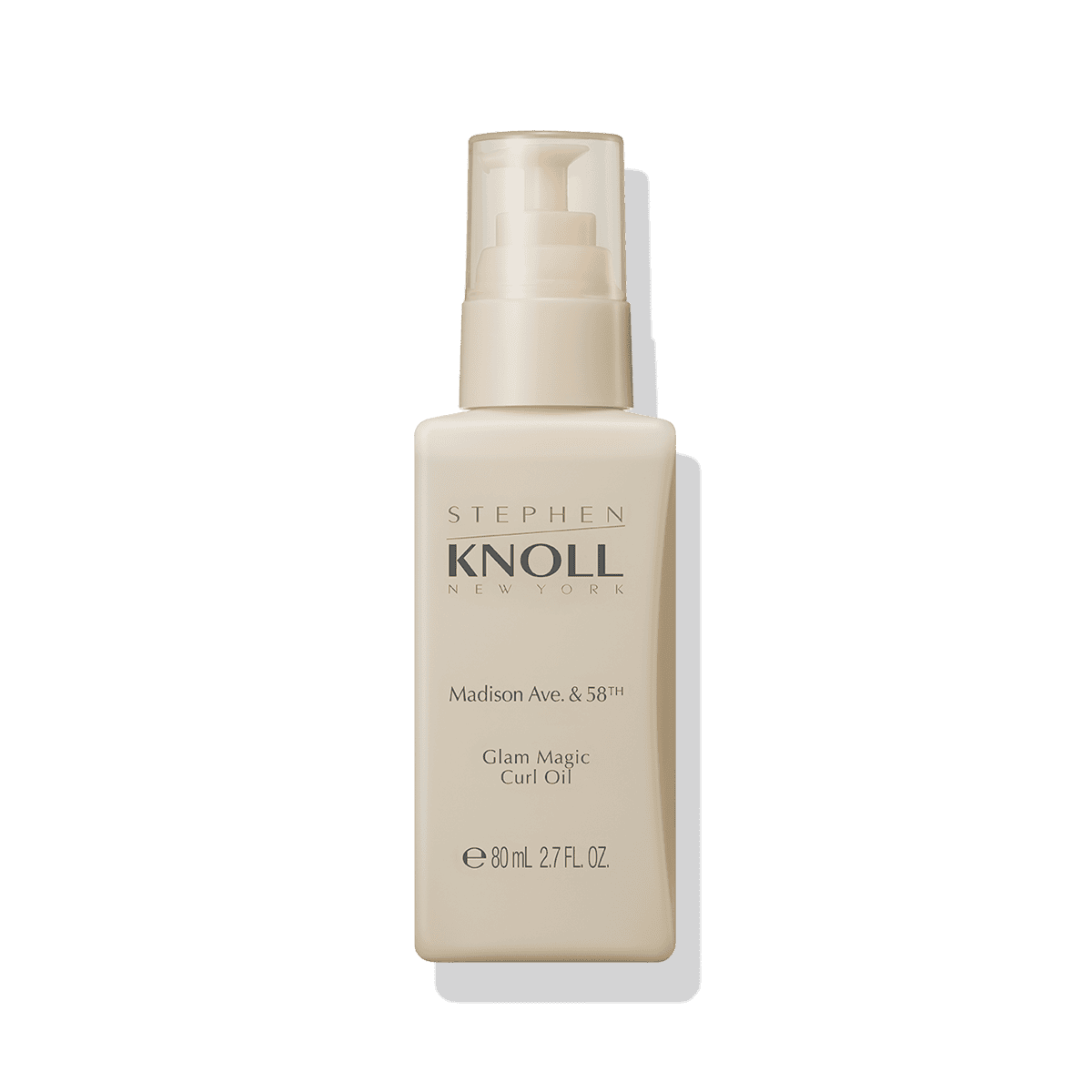 スティーブンノル マディソン58 グラムマジック カールオイル