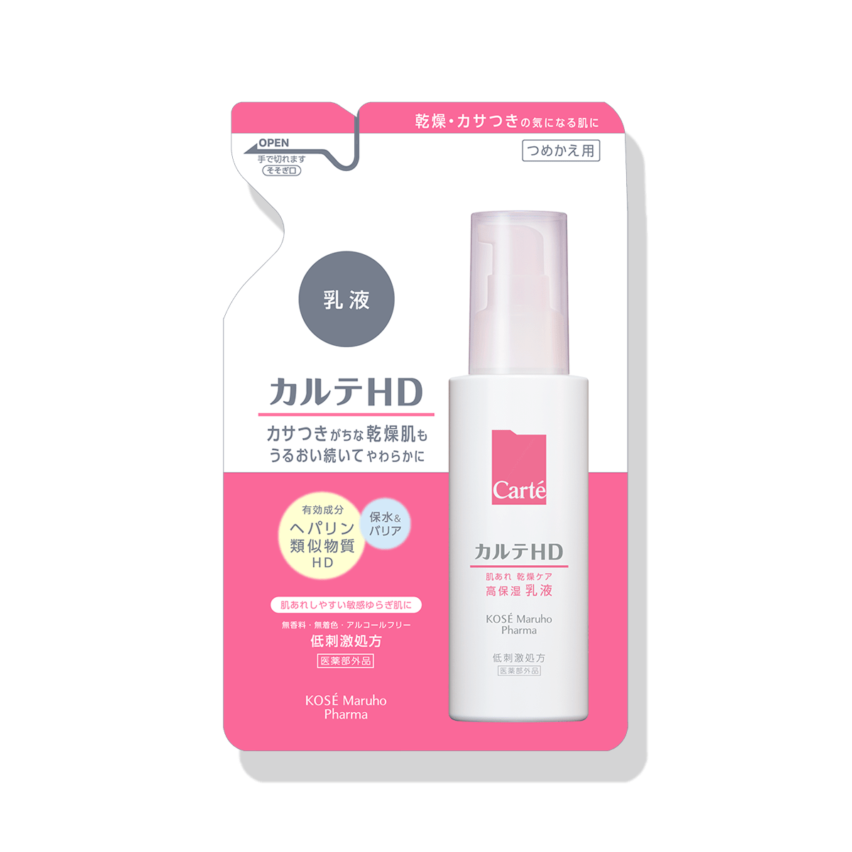 HDフェイスボディL