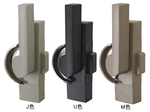 クレセント 新日軽 ビル用 CL-1251 (SVQU63RS01) 右勝手用 ロック付