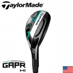 Taylormade GAPR HI US テーラーメイド ギャッパー ハイ US KBS HYBRID
