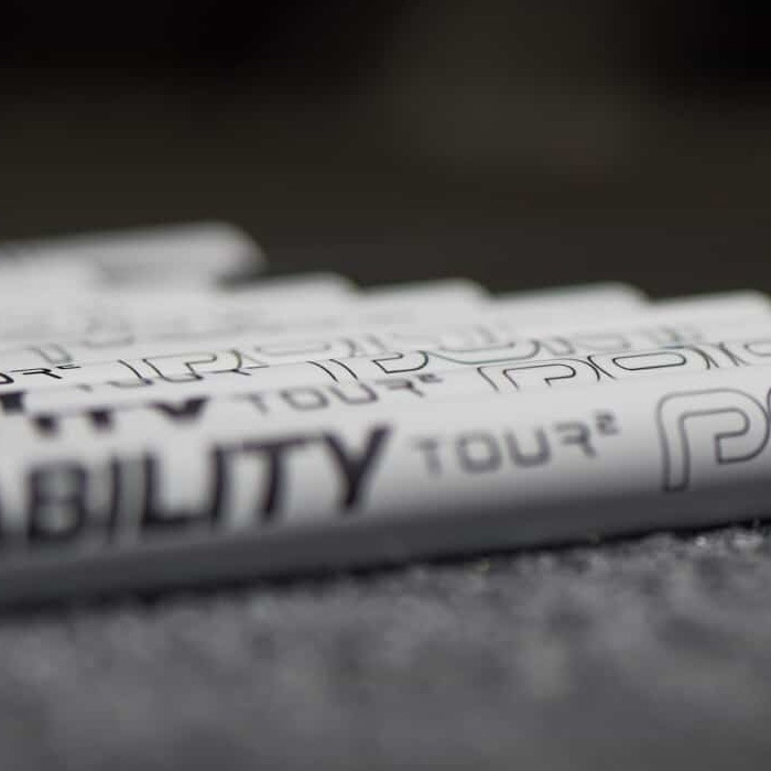 在庫限り BGT STABILITY TOUR 2 Polar スタビリティ ツアー 2 パター