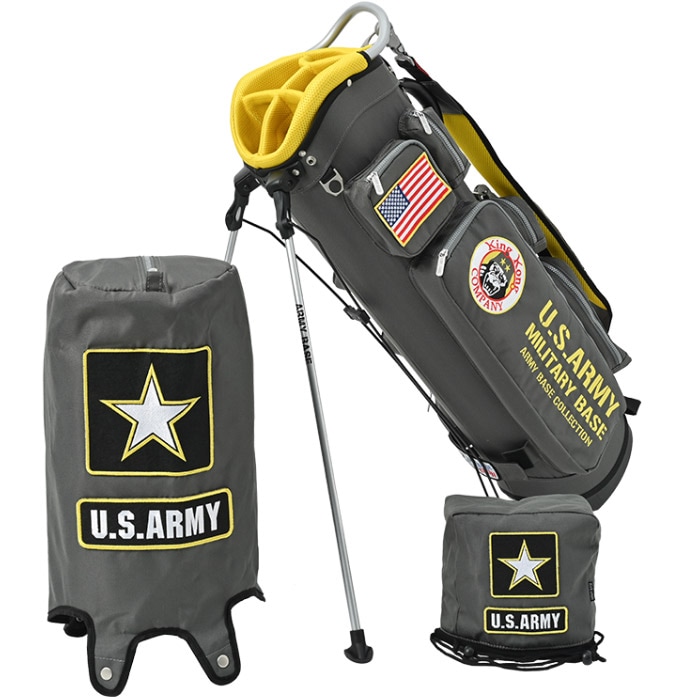 アーミーベースコレクション スタンドバッグ ABC-057SB ARMY BASE