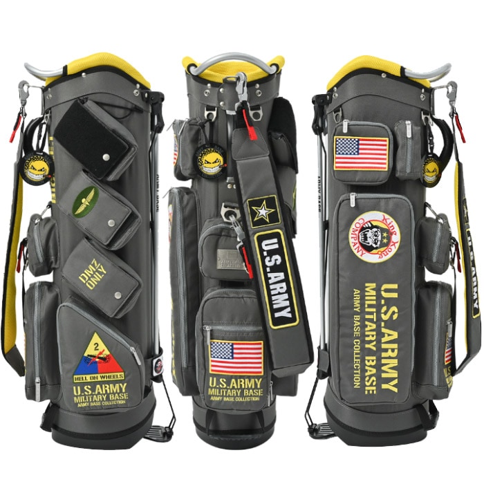 アーミーベースコレクション スタンドバッグ ABC-057SB ARMY BASE