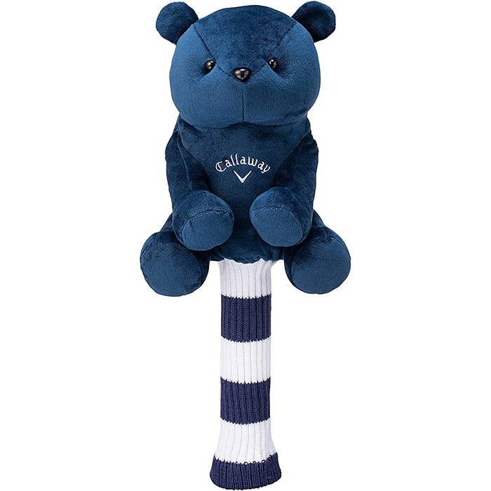 キャロウェイ ベア ヘッドカバー SS ウィメンズ DR用 23 JM Callaway