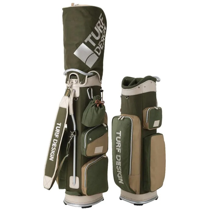TURF DESIGN TDCB-2171 キャディバッグ 日本仕様 ターフデザイン