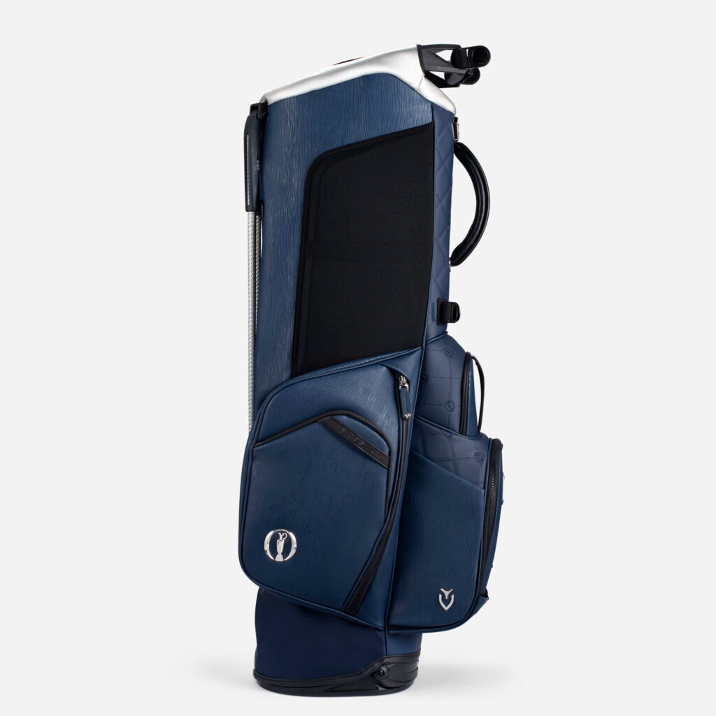 ベゼル The Open 2024 プレイヤー 4.0 プロ キャディバッグ 日本正規品