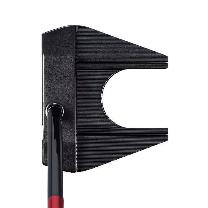 オデッセイ WHITE HOT BLACK SEVEN CSパター STROKE LABシャフト装着