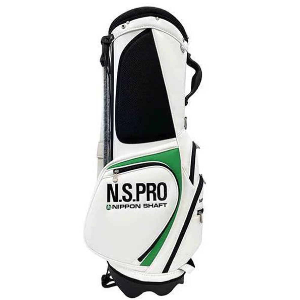 N.S.PRO 2025 日本シャフト 限定キャディーバッグ NIPPON SHAFT