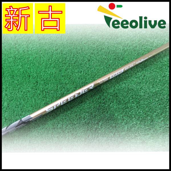 新古品】スピーダーNXゴールド PINGスリーブ付 60/SR【神戸店より発送