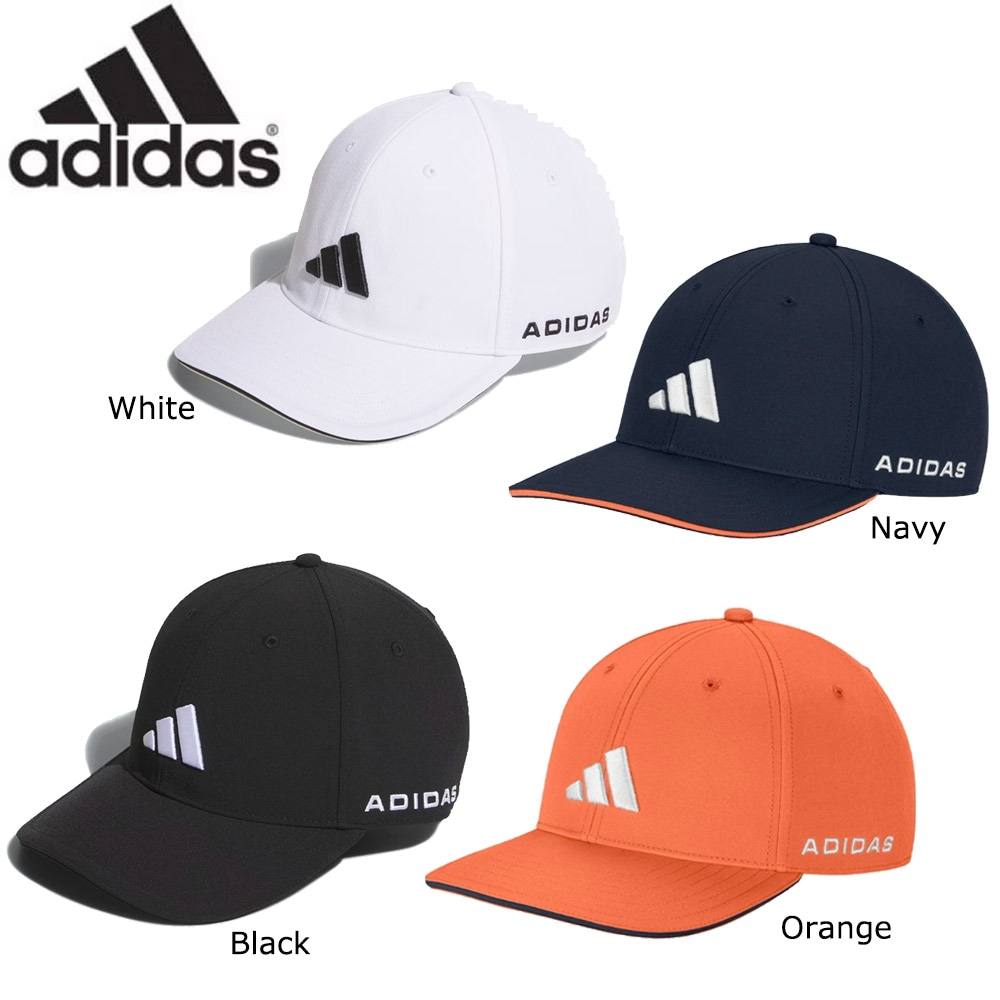 ゴルフウエア,キャップ・バイザー,アディダス/テーラーメイド