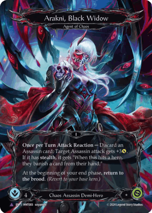 The Hunted,Cold Foil | TOKYO FAB買取