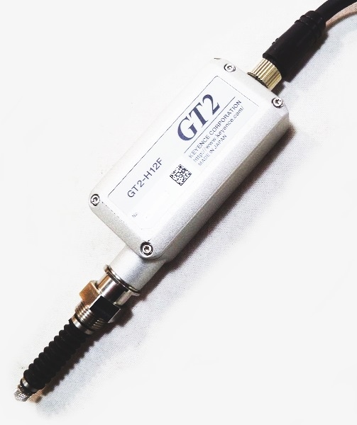 KEYENCE GT2-H12F/GT2-71N/DL-DN1 High precision contact type