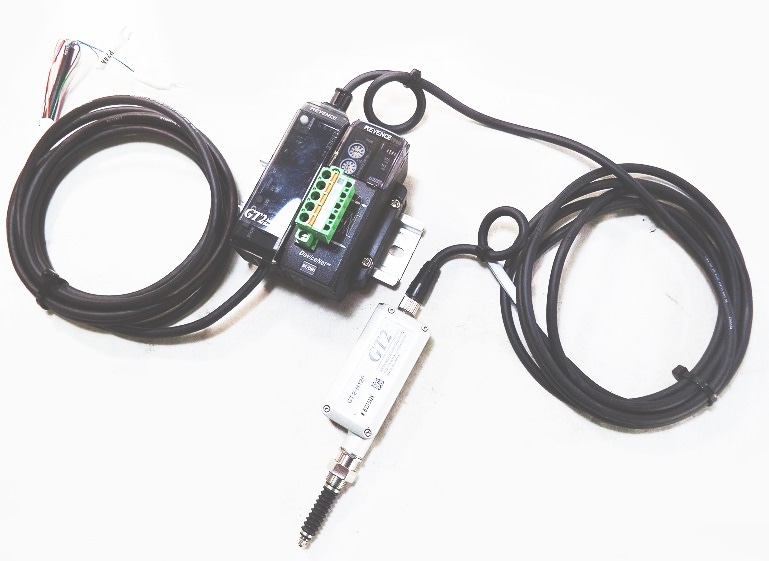 KEYENCE GT2-H12F/GT2-71N/DL-DN1 High precision contact type