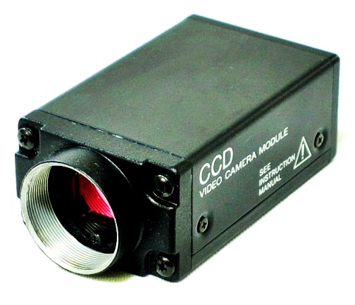 SONY XC-75 Monochrome CCD camera | Optical instrument,SONY | FA