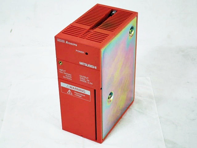 Mitsubishi Electric A1S62PN Sequencer (MELSEC-AnS) power supply