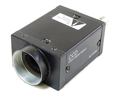 SONY XC-ST50 Monochrome CCD camera | Optical instrument,SONY | FA