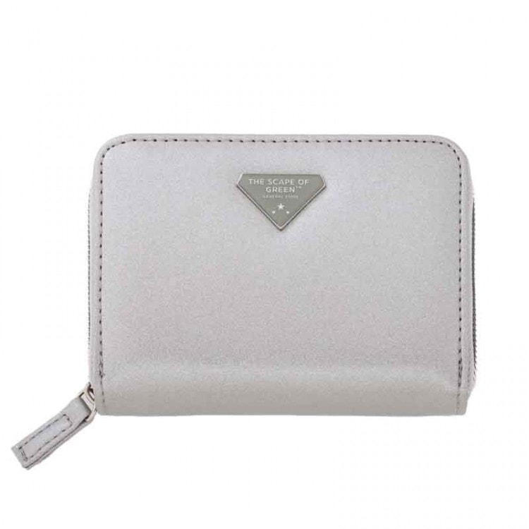THE SCAPE OF GREEN やみつきサイフ SILVER | 商品カテゴリ一覧,宝島社
