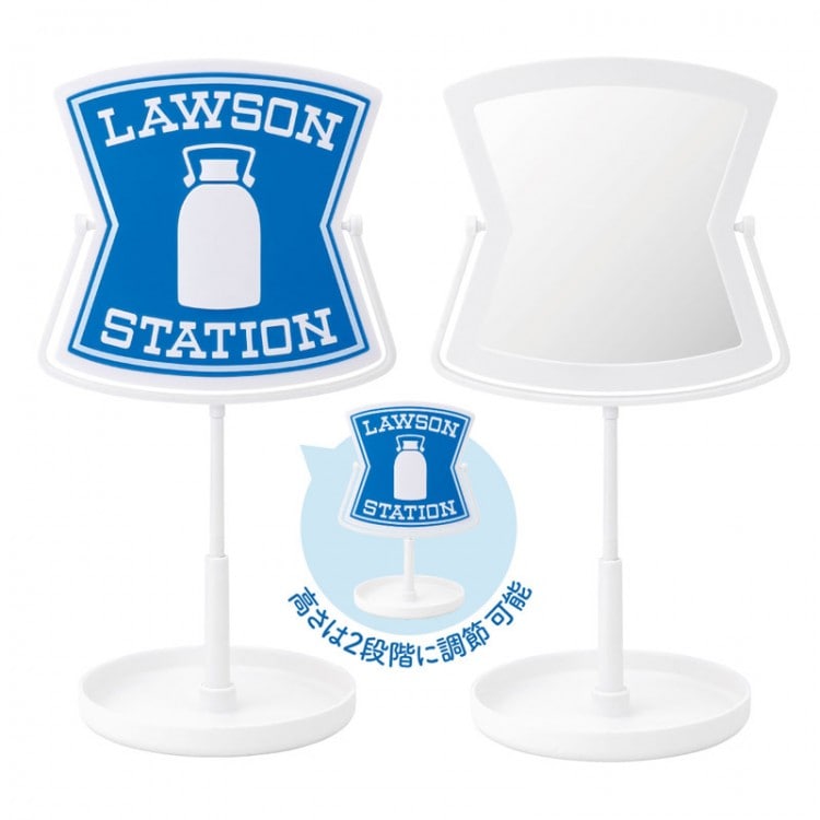 LAWSON OFFICIAL BOOK ローソンの看板そのまんまルームライト ver