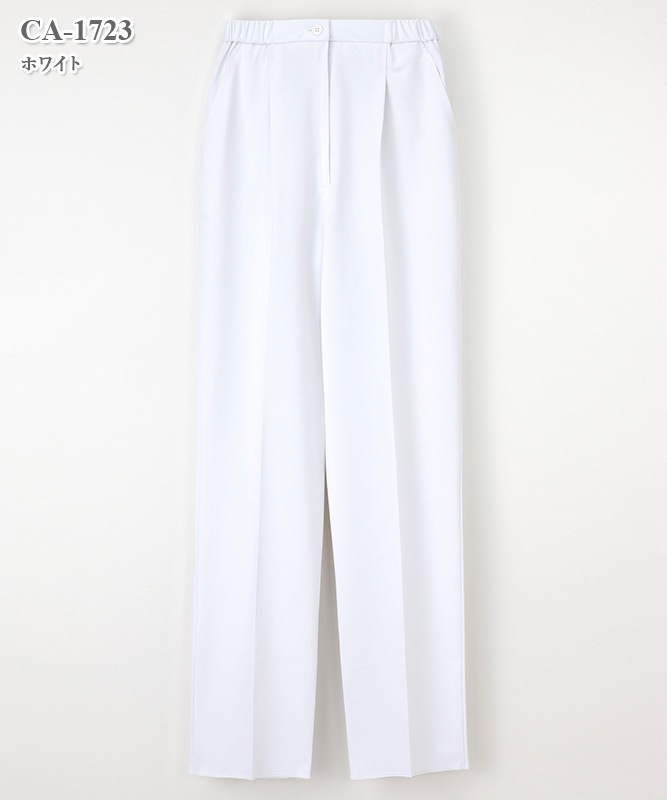 キャリアル女子パンツ[ナガイレーベン製品] CA-1723｜THS-白衣通販・販売