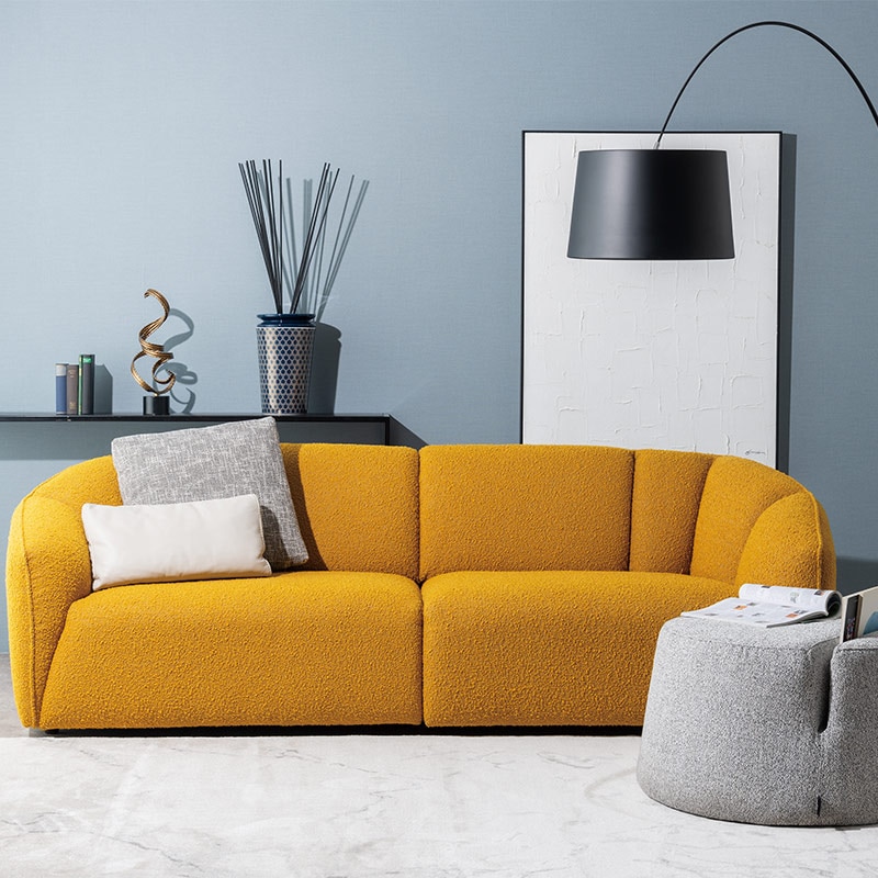 ソファ ALDER-A/FA-A0592-A 1.75ER+1.75EL BMO-39 【大型商品配送便で