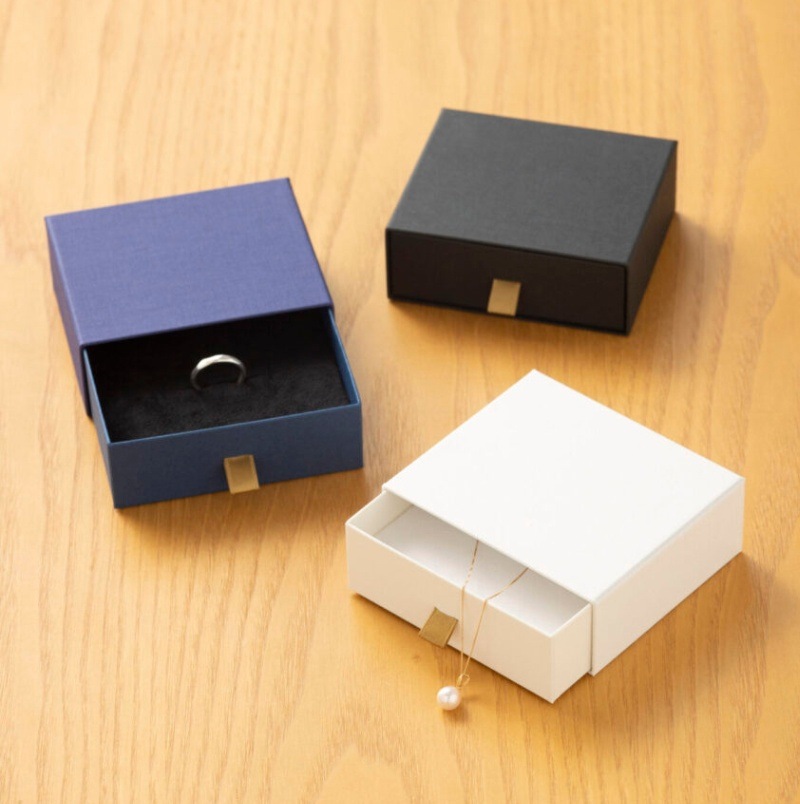 ジュエリー用 引き出し型BOX（1セット20個入） | ジュエリーボックス