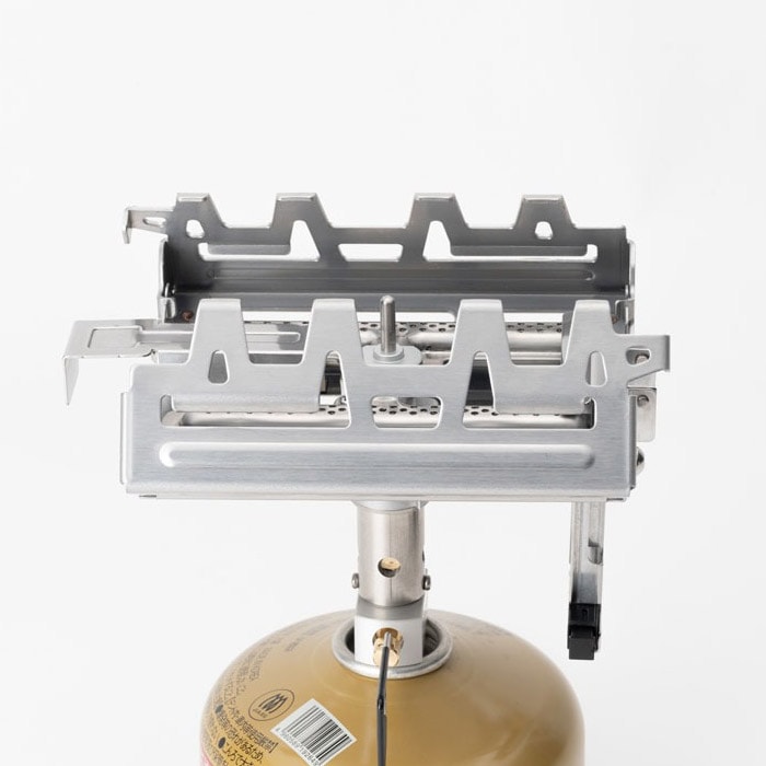 snow peak スノーピーク ギガパワーストーブ レクタ H型バーナーヘッド