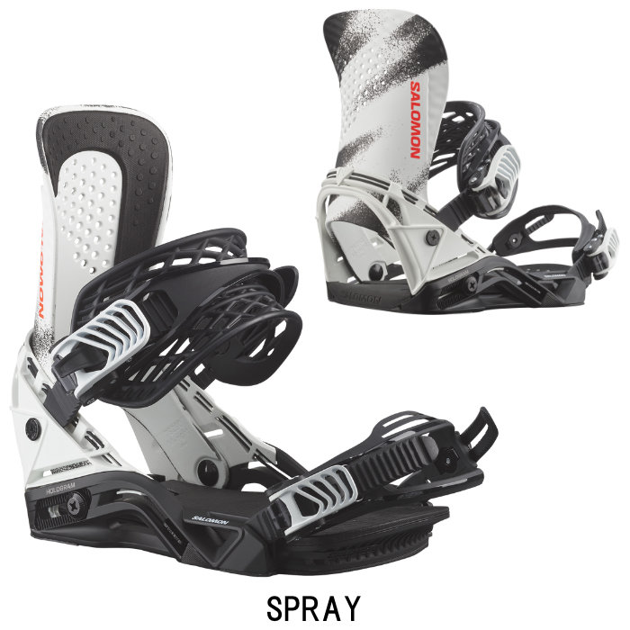 25-26 SALOMON サロモン HOLOGRAM ホログラム スノーボード