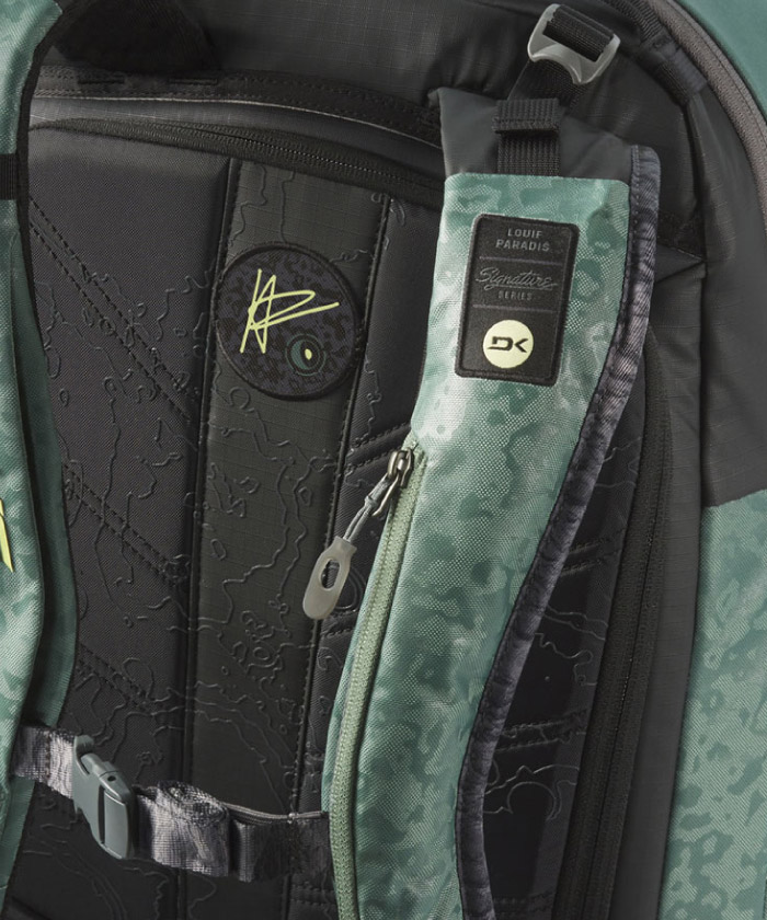 DAKINE ダカイン TEAM MISSION PRO 32L バックパック リュック 2023