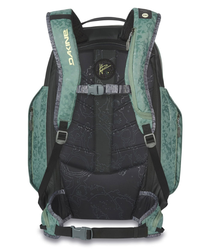 DAKINE ダカイン TEAM MISSION PRO 32L バックパック リュック 2023