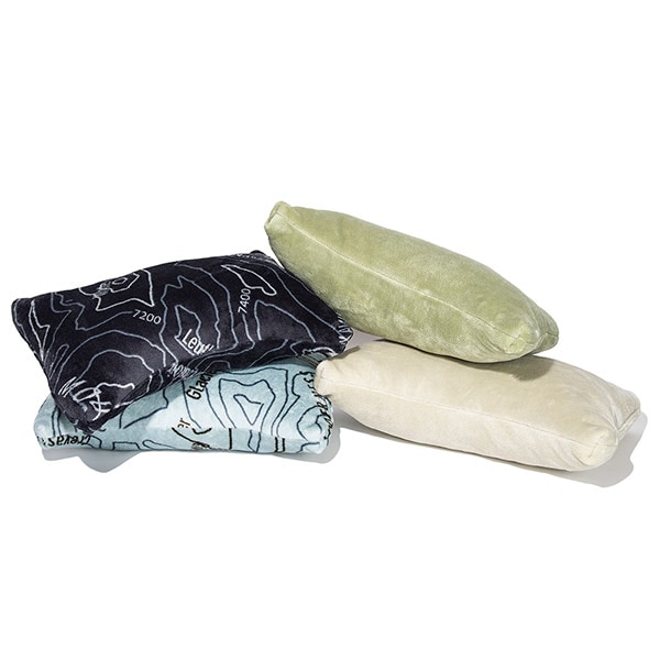 ファイヤープルーフ チェアネスト クッション (トポミント