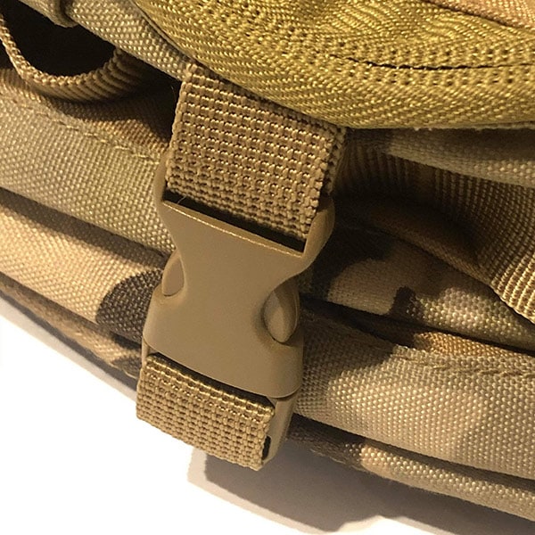 ポップアップ トラッシュボックス (マルチカモ) 【特別送料商品