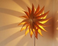 照明作家 谷俊幸｜P.P. Wood Shade Don-W どん-ウッド ペンダント