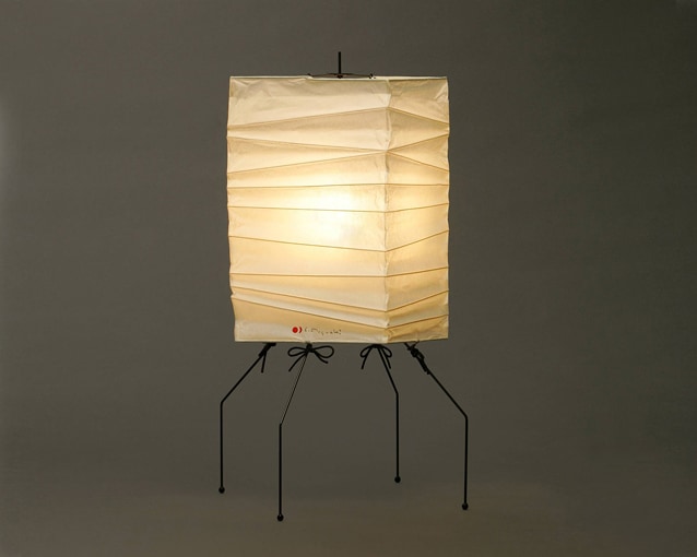 イサムノグチ｜AKARI/アカリ UF1-XN｜オゼキ｜テーブルスタンドライト