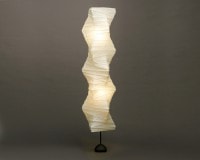 イサムノグチ｜AKARI/アカリ 33N+PE2-16｜オゼキ｜ロングペンダント