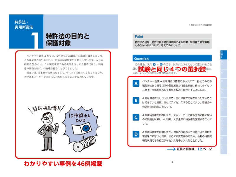 株式会社アップロード 知的財産管理技能検定2級公式テキスト［改訂14版］