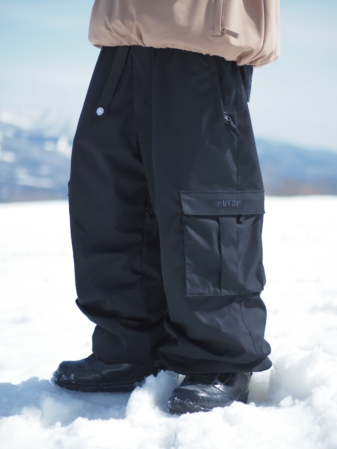 Chino Super Wide Jogger Pants | PANTS（パンツ) | | VESP Offical