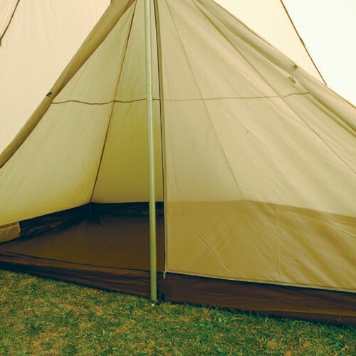 20%OFF] CAMPAL JAPAN ピルツ15ハーフインナー [キャンパルジャパン]