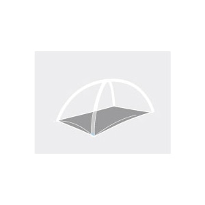 NEMO ドラゴンフライオズモ バイクパック2P用 フットプリント [ニーモ]